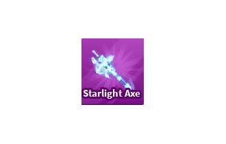 Starlight Axe [Blade Ball]