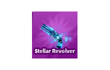 Stellar Revolver [Blade Ball]