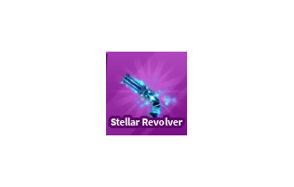 Stellar Revolver [Blade Ball]