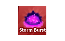 Storm Burst [Blade Ball]