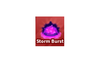 Storm Burst [Blade Ball]