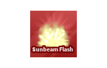 Sunbeam Flash [Blade Ball]