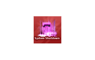 System Shutdown [Blade Ball]