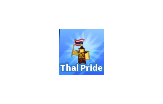 Thai Pride [Blade Ball]