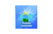 Thunder Controller [Blade Ball]