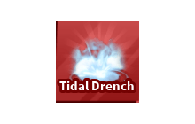 Tidal Drench [Blade Ball]