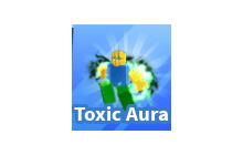 Toxic Aura [Blade Ball]