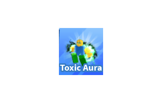 Toxic Aura [Blade Ball]