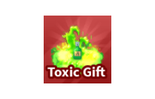 Toxic Gift [Blade Ball]