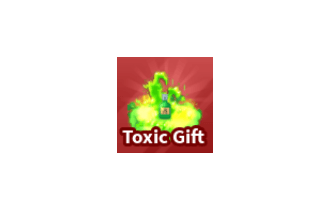 Toxic Gift [Blade Ball]