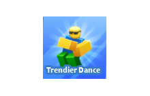 Trendier Dance [Blade Ball]