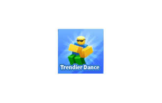 Trendier Dance [Blade Ball]