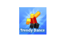 Trendy Dance [Blade Ball]