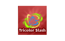 Tricolor Slash [Blade Ball]