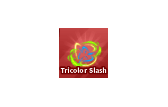 Tricolor Slash [Blade Ball]