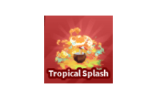 Tropical Splash [Blade Ball]