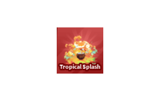 Tropical Splash [Blade Ball]