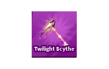 Twilight Scythe [Blade Ball]