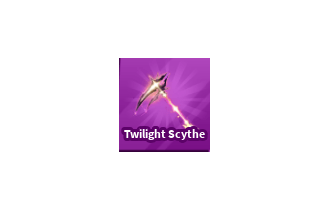 Twilight Scythe [Blade Ball]