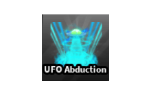 UFO Abduction [Blade Ball]