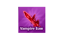 Vampire Saw [Blade Ball]