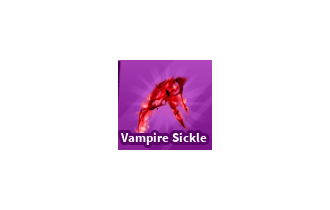 Vampire Sickle [Blade Ball]