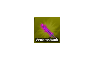 Venomshank [Blade Ball]