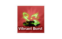 Vibrant Brust [Blade Ball]