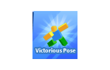 Victorious Pose [Blade Ball]