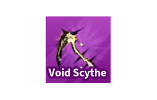 Void Scythe [Blade Ball]