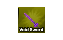 Void Sword [Blade Ball]