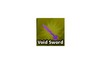 Void Sword [Blade Ball]