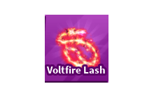 Voltfire Lash [Blade Ball]