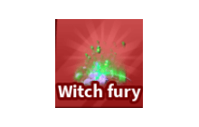 Witch Fury [Blade Ball]