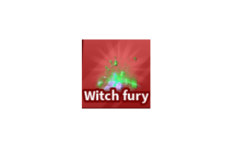 Witch Fury [Blade Ball]