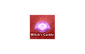 Witch's Cackle [Blade Ball]