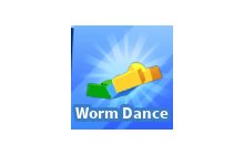 Worm Dance [Blade Ball]