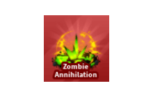 Zombie Annihilation [Blade Ball]