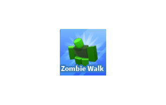 Zombie Walk [Blade Ball]