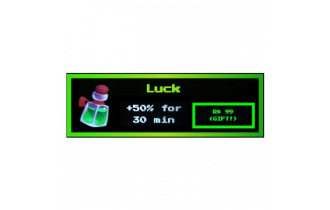 Luck [Five Nights TD]