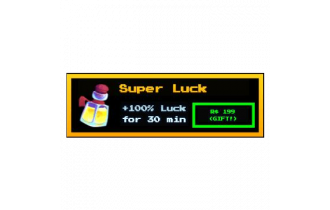 Super Luck [Five Nights TD]