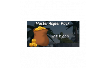 Master Angler Pack [Fisch]