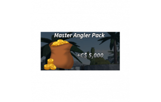 Master Angler Pack [Fisch]