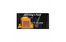 Sea King's Pack [Fisch]