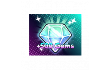 +500 Gems [Anime Reborn]