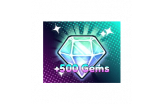 +500 Gems [Anime Reborn]