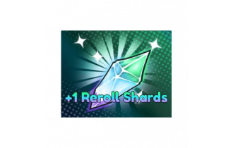 +1 Reroll Shards [Anime Reborn]