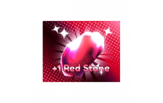 +1 Red Stone [Anime Reborn]