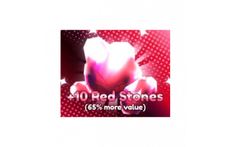 +10 Red Stone [Anime Reborn]