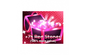 +75 Red Stone [Anime Reborn]